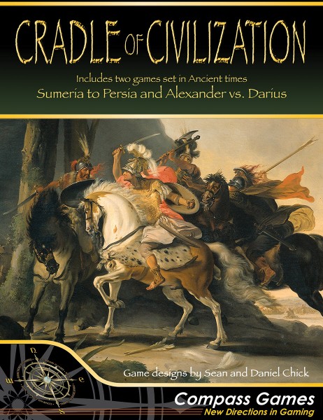 Cradle of Civilization - Sumeria to Persia and Alexander vs Darius