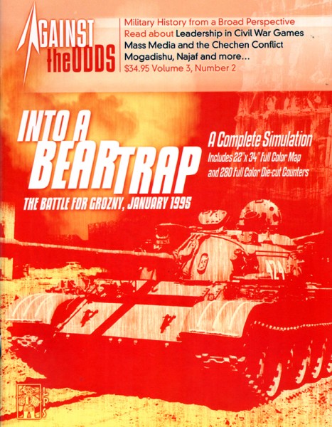 Against the Odds: Into a Bear Trap - Chechnya, 1995