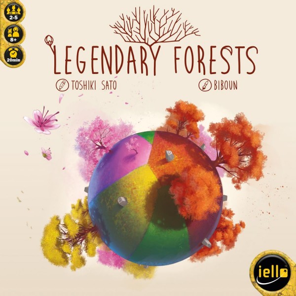 Legendary Forests