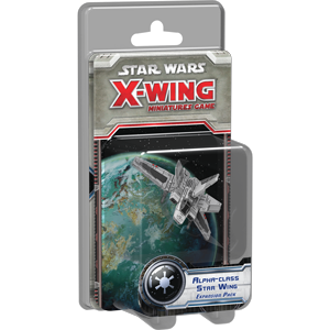 Star Wars X-Wing: Alpha-Class Star Wing