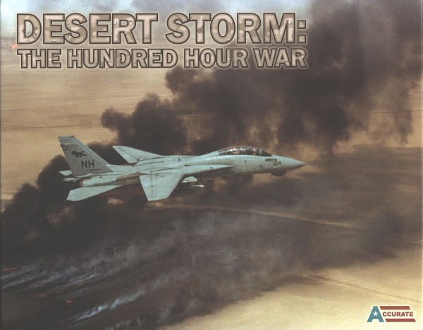 Desert Storm - The Hundred Hour War