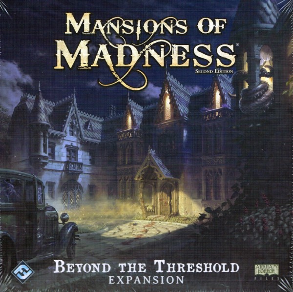 Mansions of Madness 2nd - Beyond the Threshold