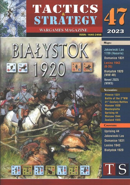 Tactics &amp; Strategy #47: Bialystok 1920