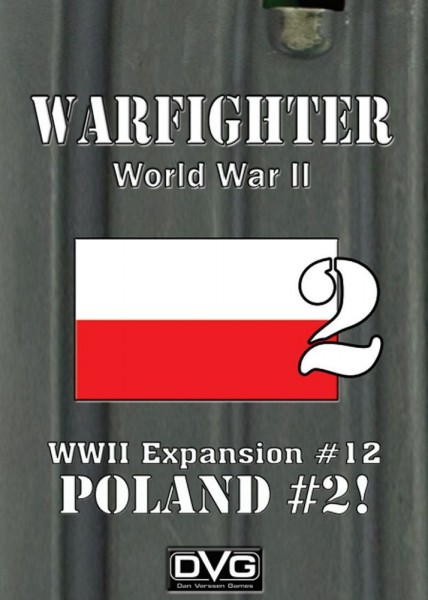 Warfighter WWII - Poland #2 (Exp. #12)