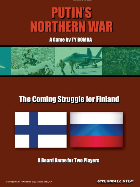 Putin&#039;s Northern War - The Coming Struggle for Finland