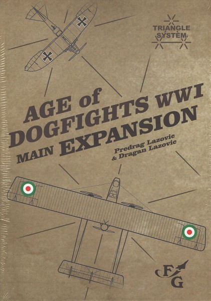 Age of Dogfights WW I - Main Expansion