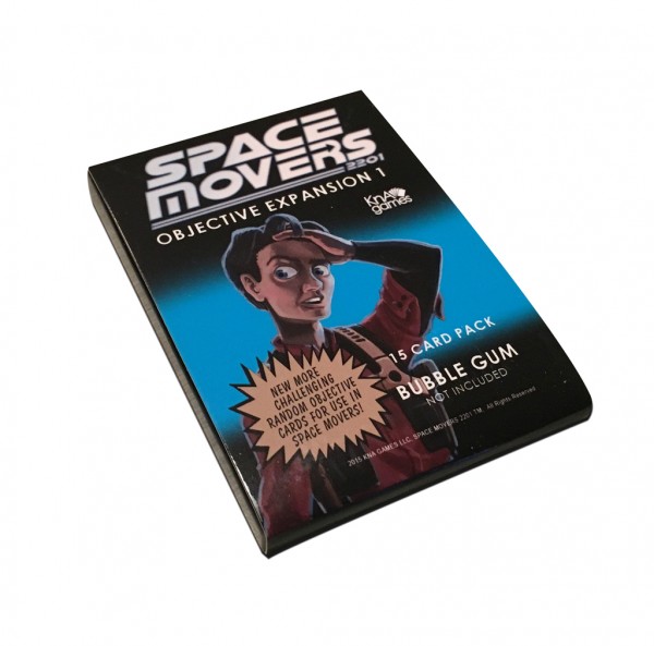 Space Movers 2201 - Objective Expansion I
