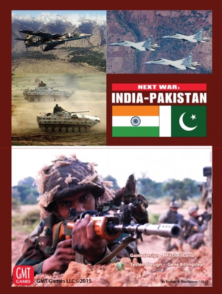 Next War - India / Pakistan