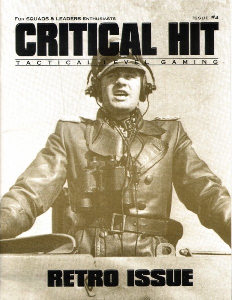 Critical Hit Retro Issue 4 ASL
