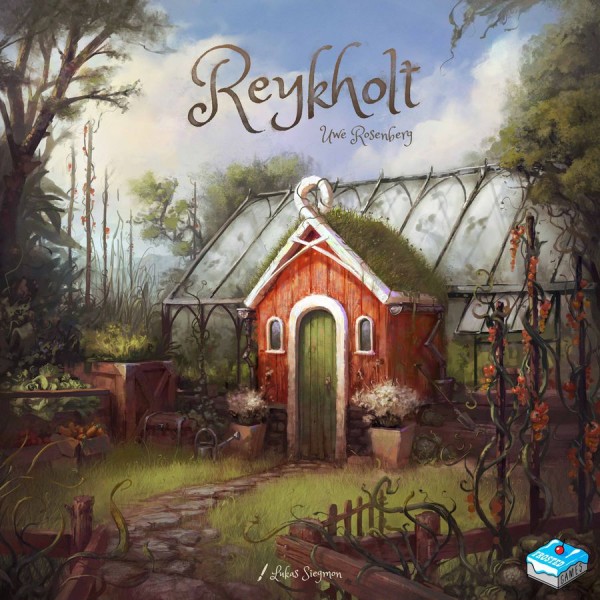 Reykholt - deutsche Version
