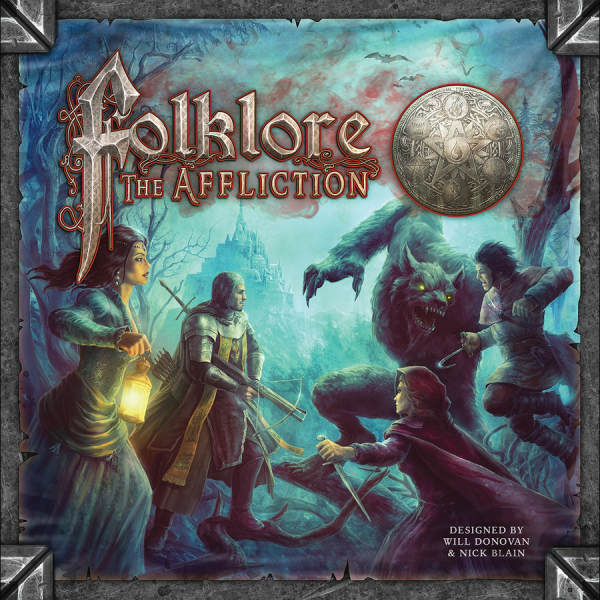 Folklore: The Affliction 2nd Edition