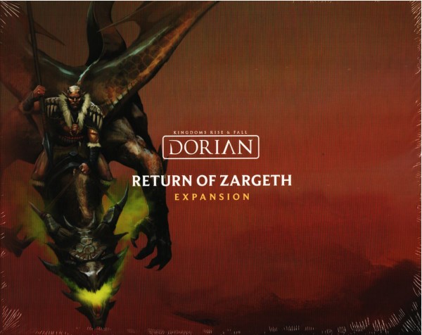 Kingdoms Rise &amp; Fall: Dorian - Return of Zargeth
