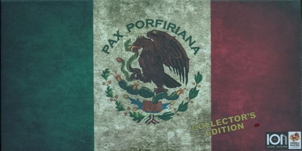 Pax Porfiriana - Collector&#039;s Edition, 3rd Printing