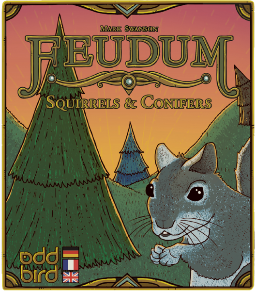 Feudum: Squirrels &amp; Conifers Expansion