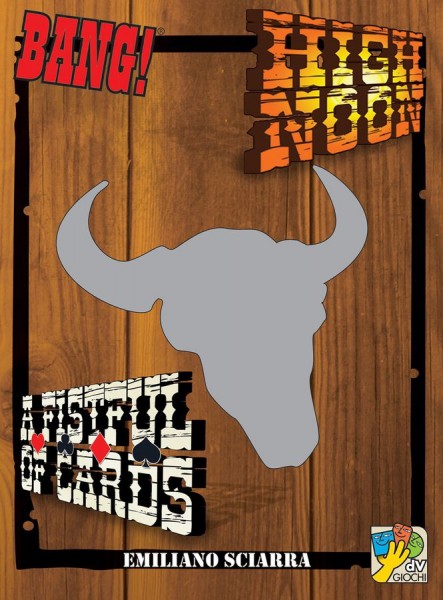 BANG! High Noon &amp; A Fistful of Cards (EN/IT)