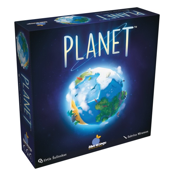Planet - deutsche Version