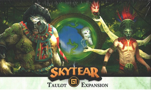 Skytear - Taulot Expansion (EN)