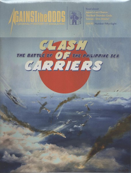 Against the Odds: Clash of Carriers - The Battle of the Philippine Sea