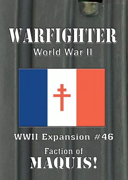 Warfighter WWII - Maquis (Exp. #46)