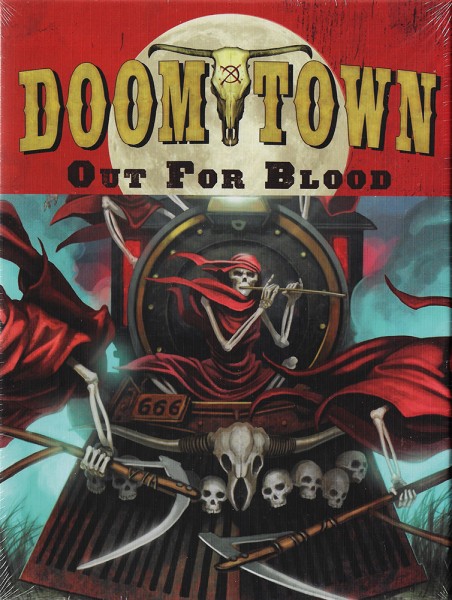 Doomtown: Out For Blood