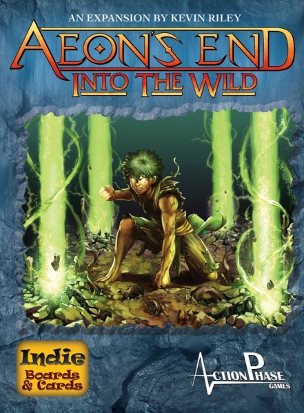 Aeon&#039;s End: Into the Wild
