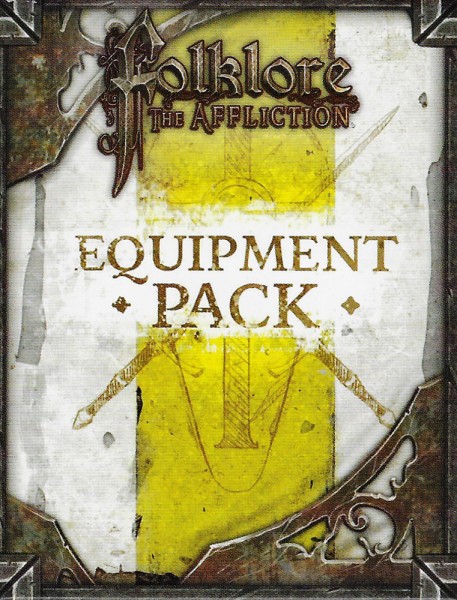 Folklore: The Affliction - Equipment Pack (2018)