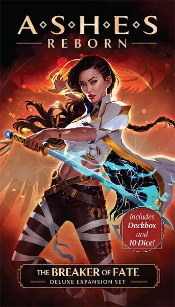 Ashes Reborn: The Breaker of Fate (Deluxe Expansion Set)