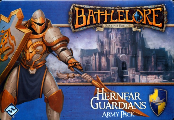 Battlelore 2nd Edition - Hernfar Guardians