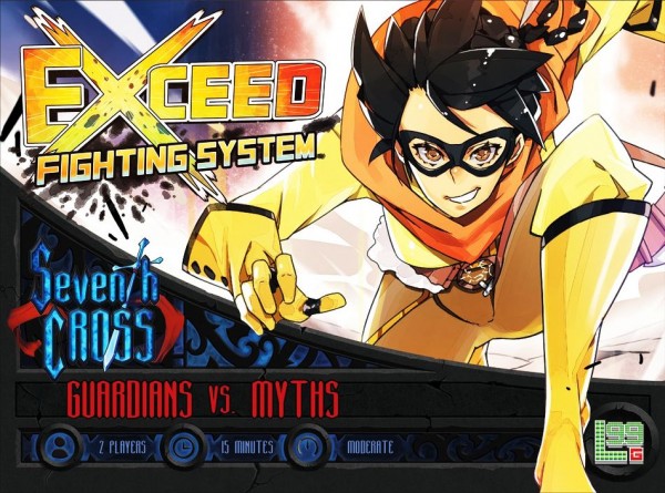 Exceed: Seventh Cross - Guardians vs. Myths
