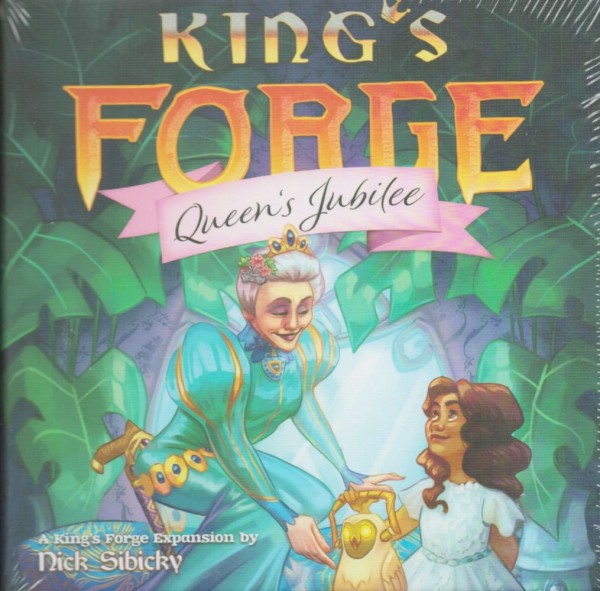 King&#039;s Forge: Queen&#039;s Jubilee - 3rd Edition