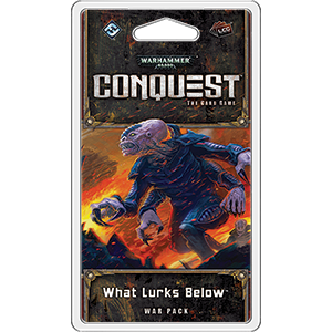 Conquest LCG: What Lurkes Below