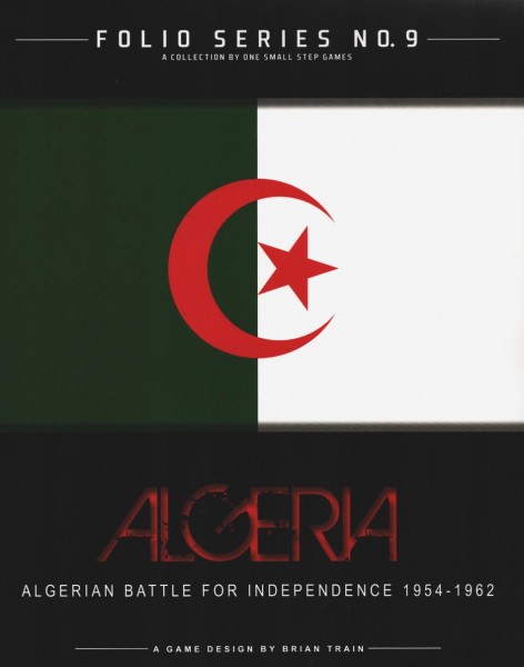 Algeria - Algerian Battle for Independence 1954-62 (Folio Series No. 9)