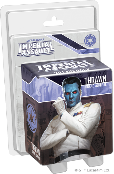 Imperial Assault: Grand Admiral Thrawn