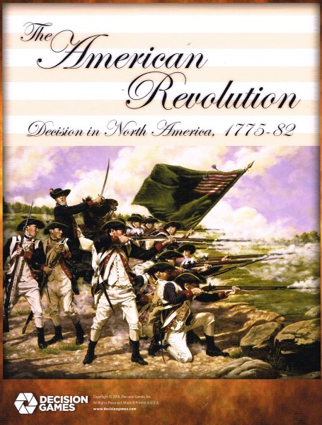 The American Revolution - Decision in North America 1775 - 82