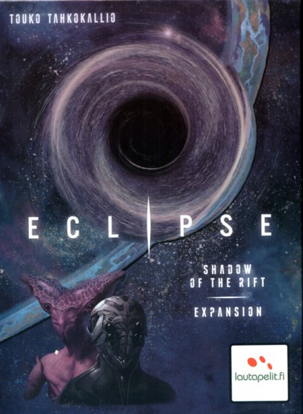 Eclipse: Galaxy Brettspiel - Shadow of the Rift