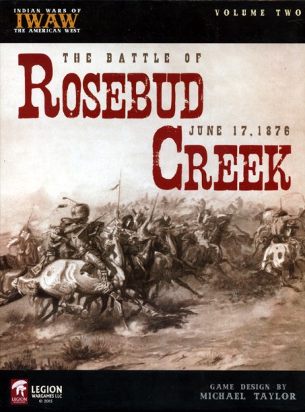 The Battle of Rosebud Creek 1876