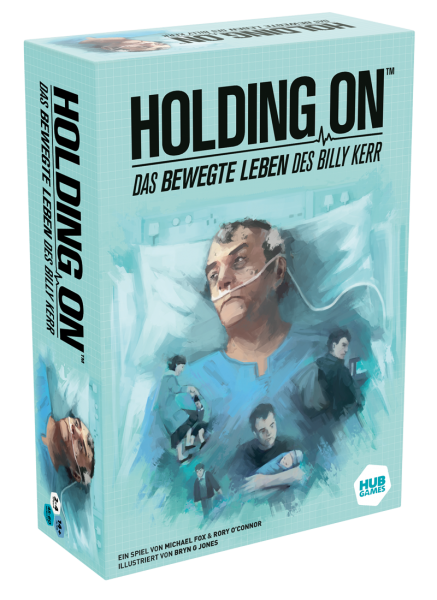 Holding On: Das bewegte Leben des Billy Kerr (DE)
