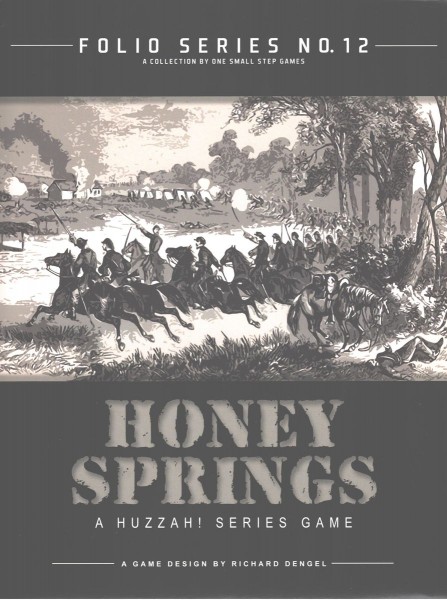 Honey Springs (Folio Series No. 12)
