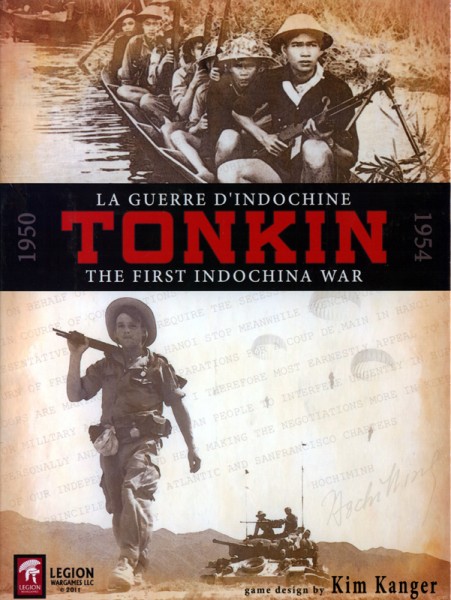 Tonkin - The First Indochina War, 1950-54
