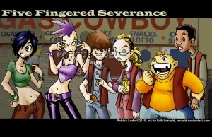 Five Fingered Severance