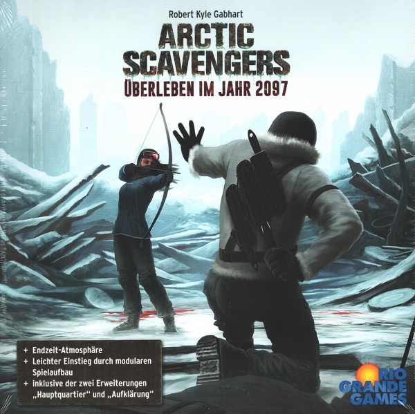 Arctic Scavengers (DE)