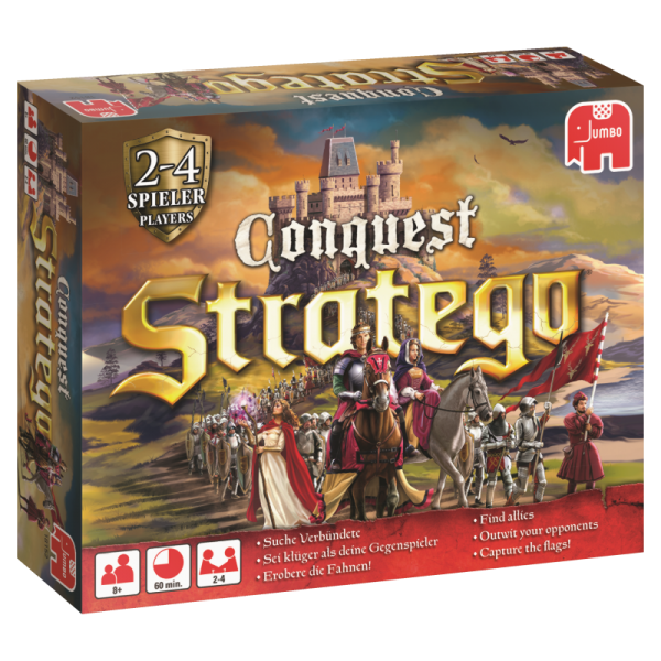 Stratego Conquest (DE/EN)
