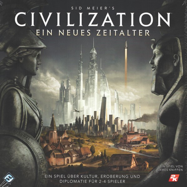 Sid Meier&#039;s Civilization: Ein neues Zeitalter