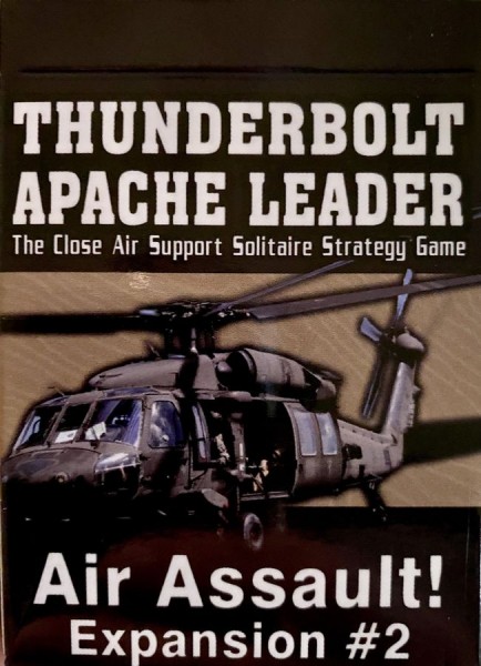 Thunderbolt Apache Leader: Air Assault Expansion