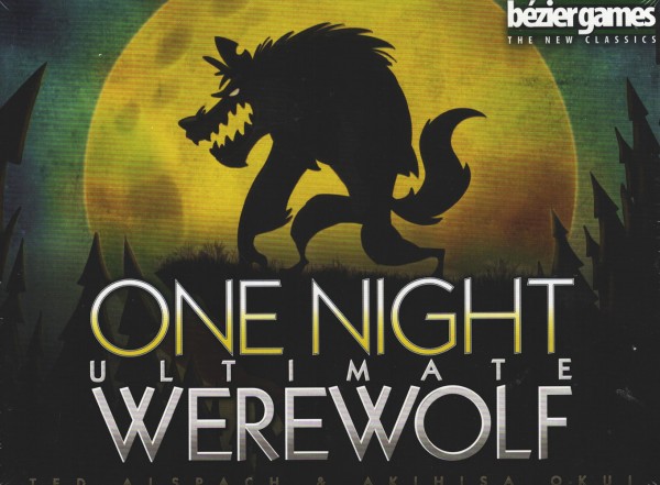 One Night Ultimative Werewolf