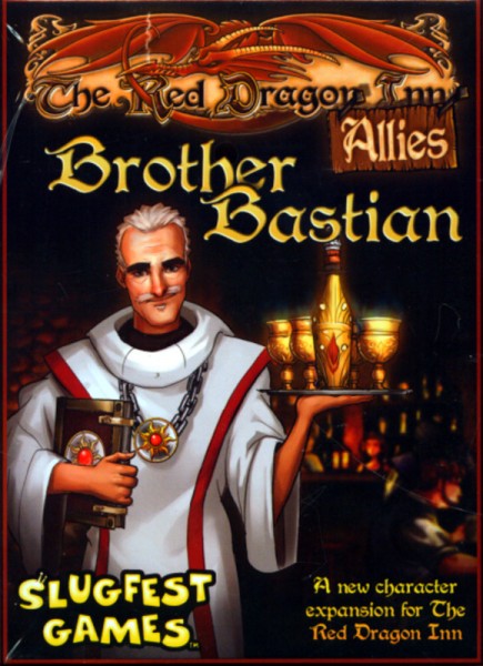 The Red Dragon Inn - Allies: Brother Bastian
