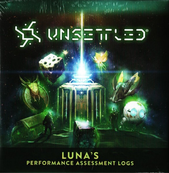 Unsettled: Luna&#039;s Performance Assessment Logs