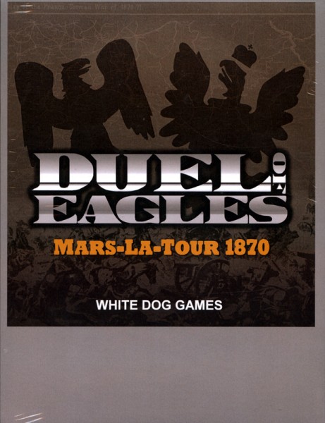 Duel of Eagles (Box) The Battle of Mars-la-Tour, 1870