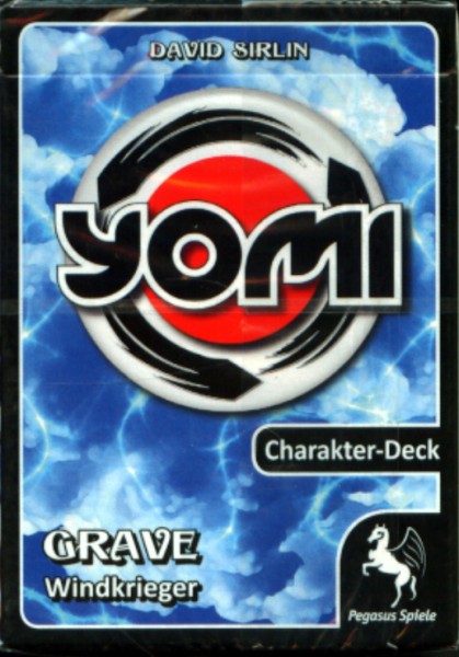 Yomi: Einzeldeck Grave