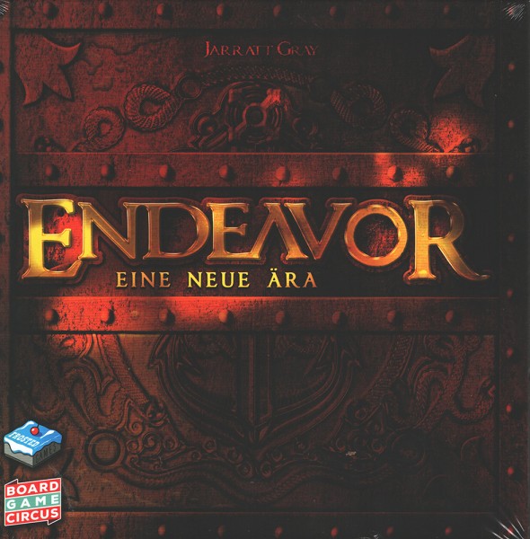 Endeavor - Eine neue Ära Erweiterung